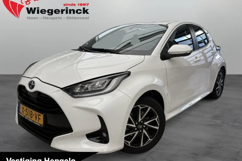Toyota Yaris (2024)