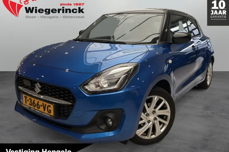 Suzuki Swift (2024)