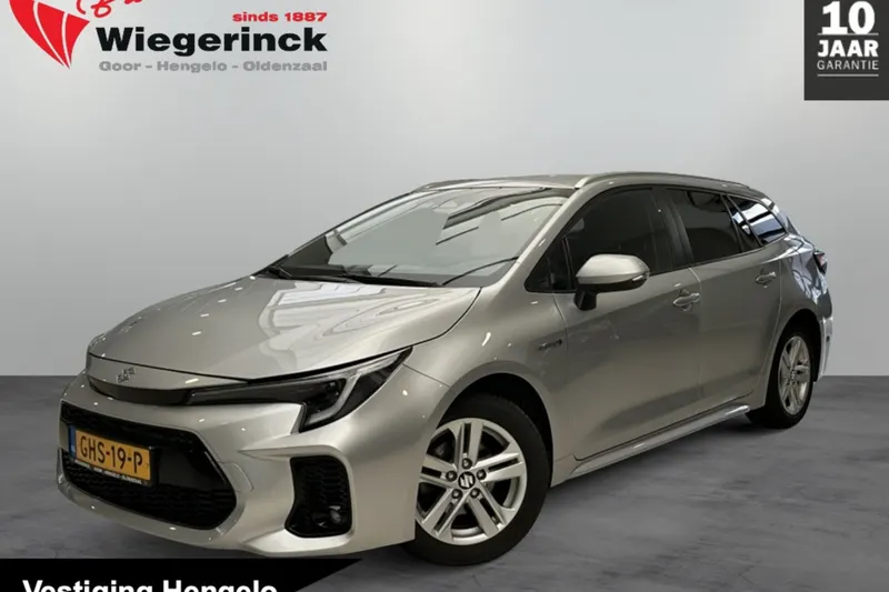 Toyota Corolla (2024)