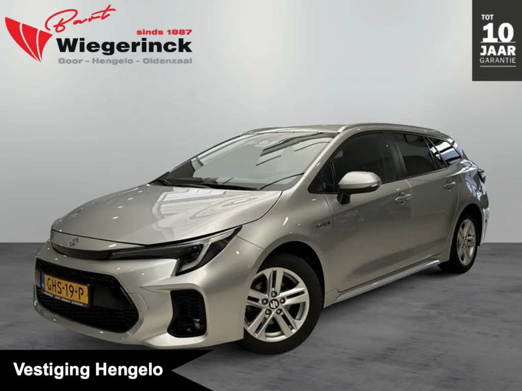 Toyota Corolla (2024) — foto 1