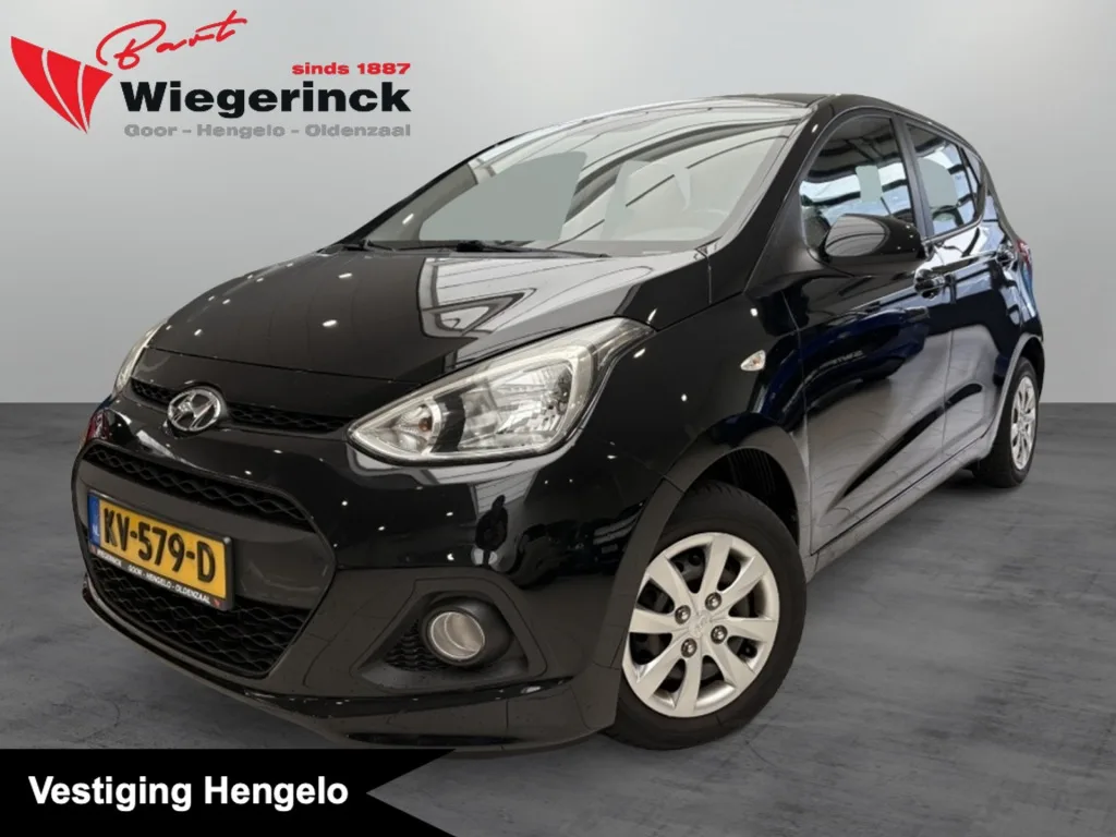 Hyundai i10 (2017) — foto 1