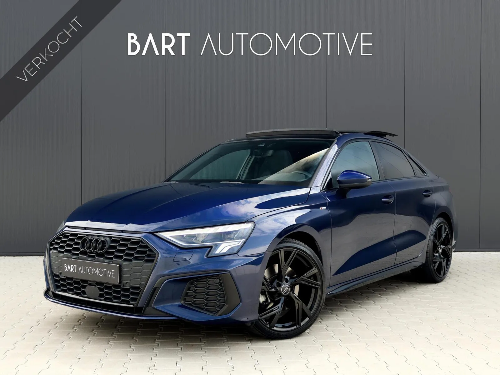 Audi A3 (2021) — foto 1