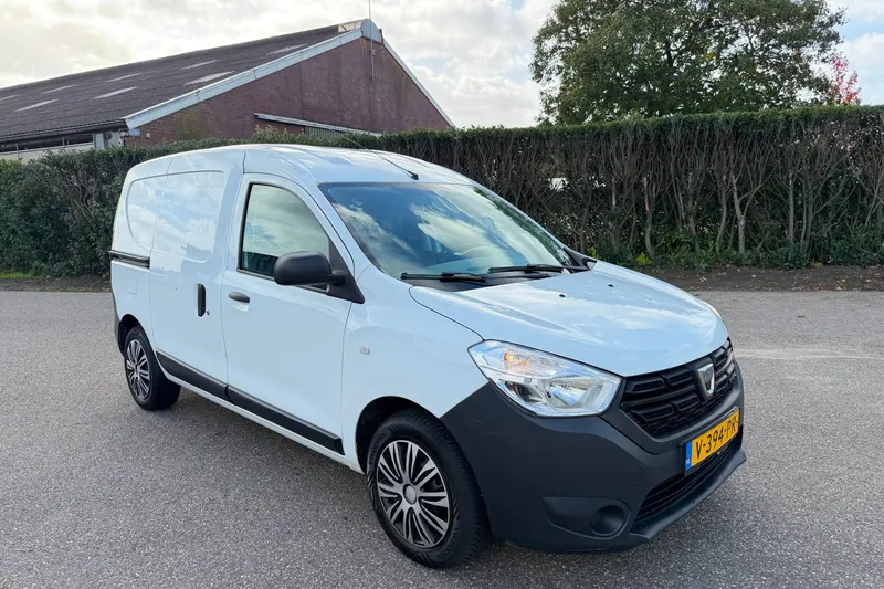 Dacia Dokker (2018)