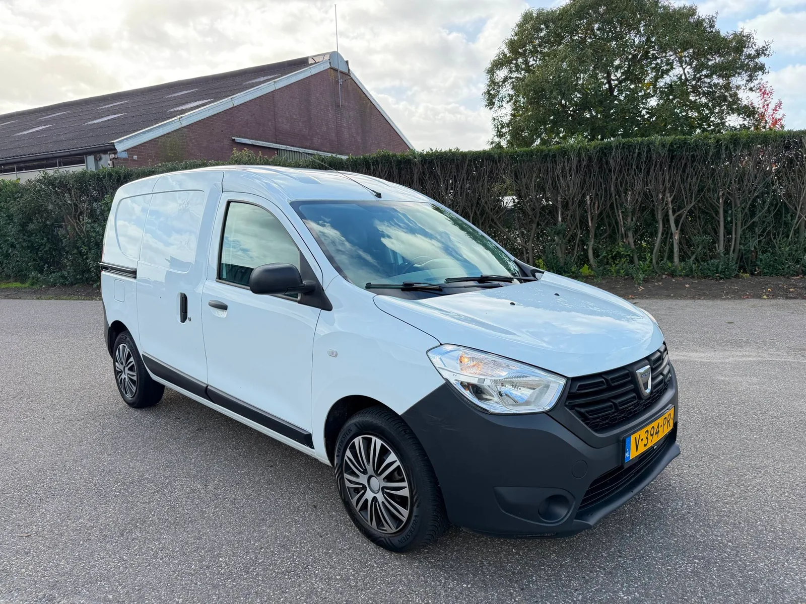 Dacia Dokker (2018) — foto 1