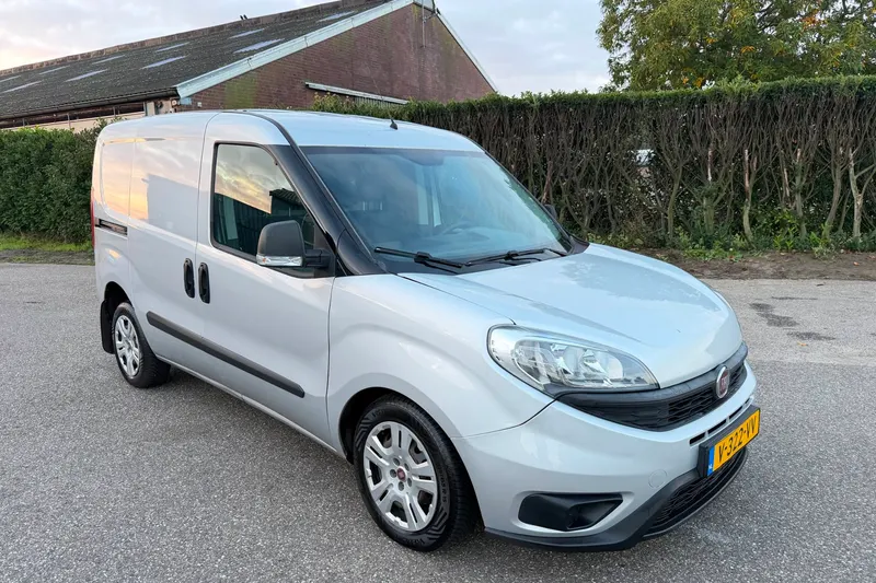 Fiat Doblò Cargo (2019)