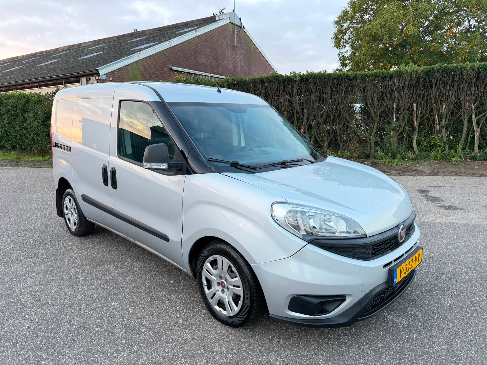 Fiat Doblò Cargo (2019) — foto 1