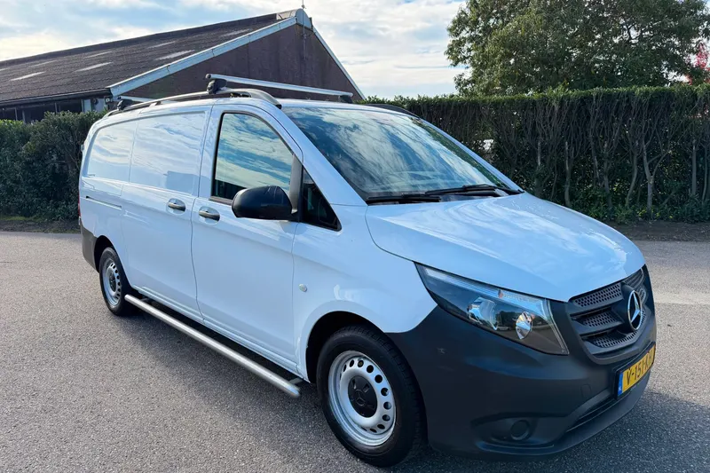 Mercedes-Benz Vito (2017)