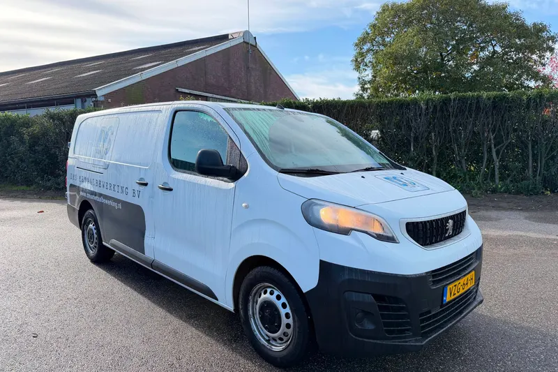 Peugeot Expert (2018)