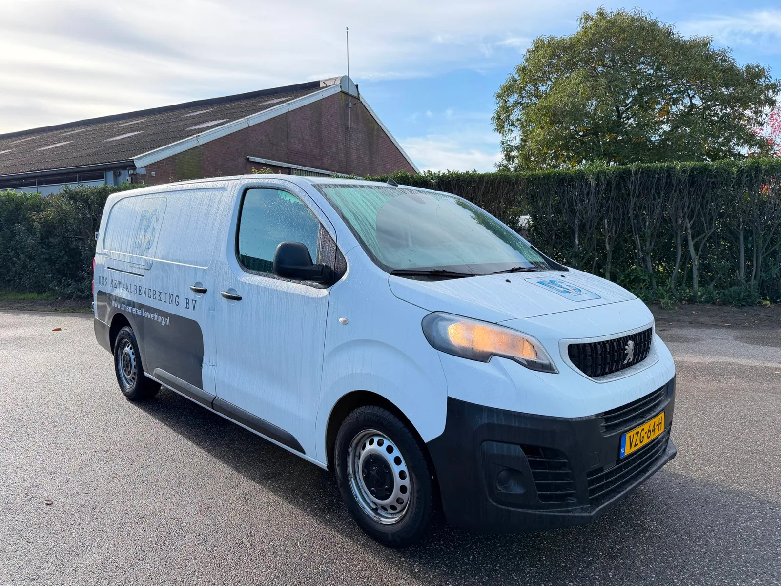 Peugeot Expert (2018) — foto 1