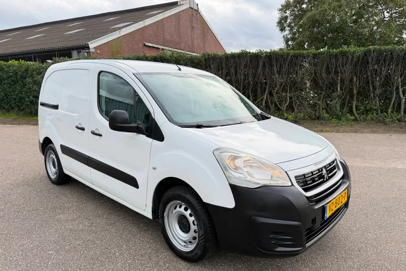 Peugeot Partner (2016)