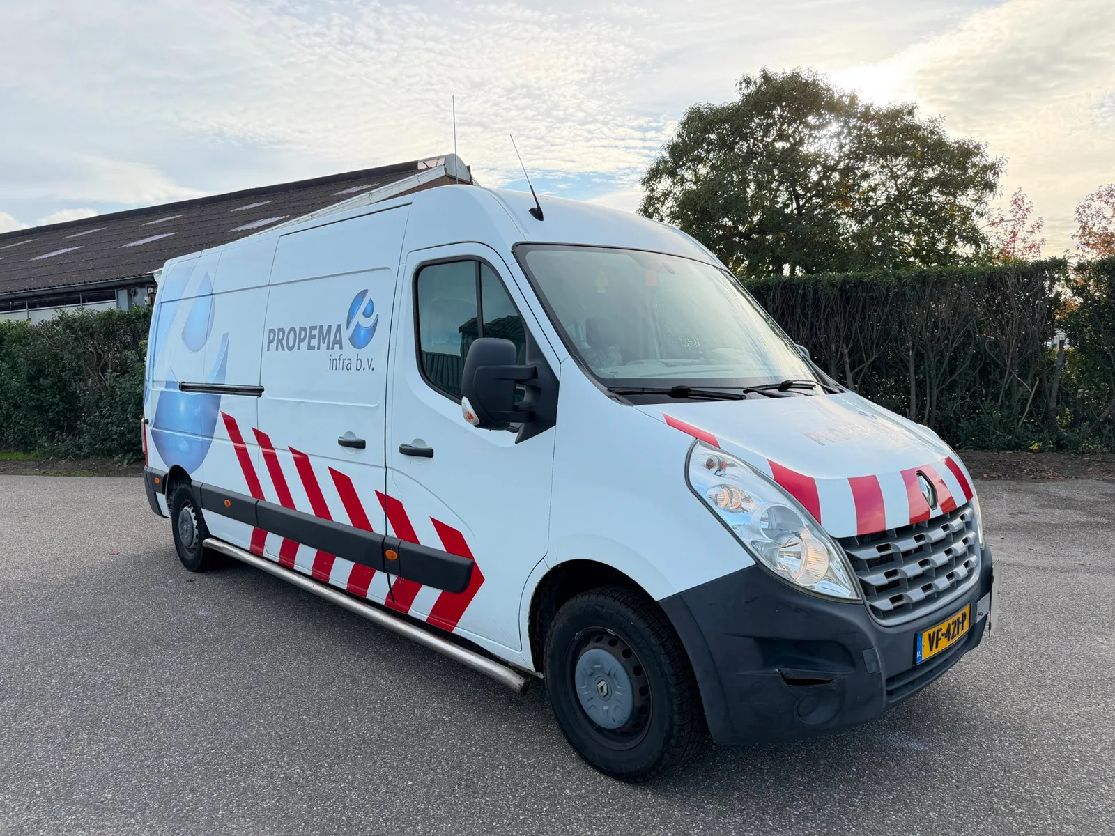 Renault Master (2013) — foto 1