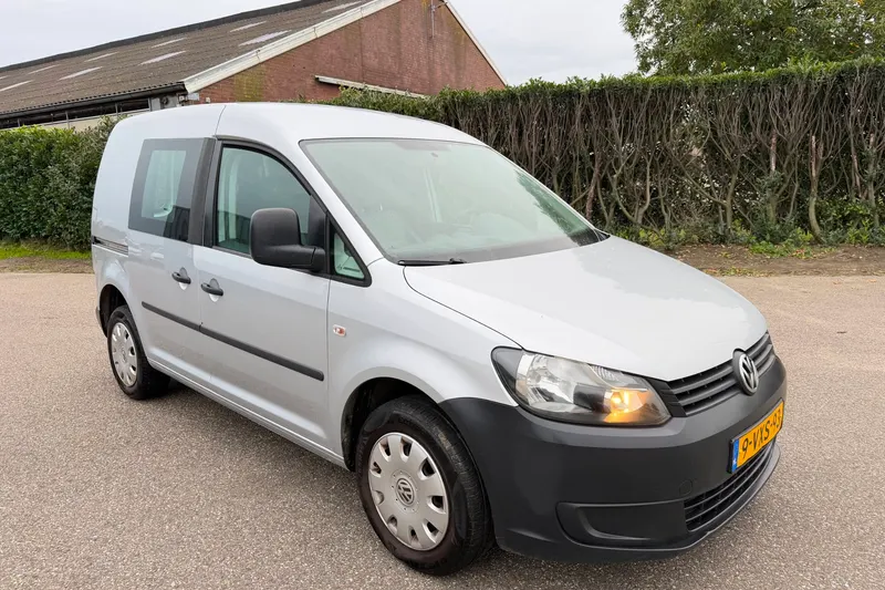Volkswagen Caddy (2012)