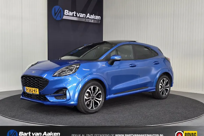 Ford Puma (2020)