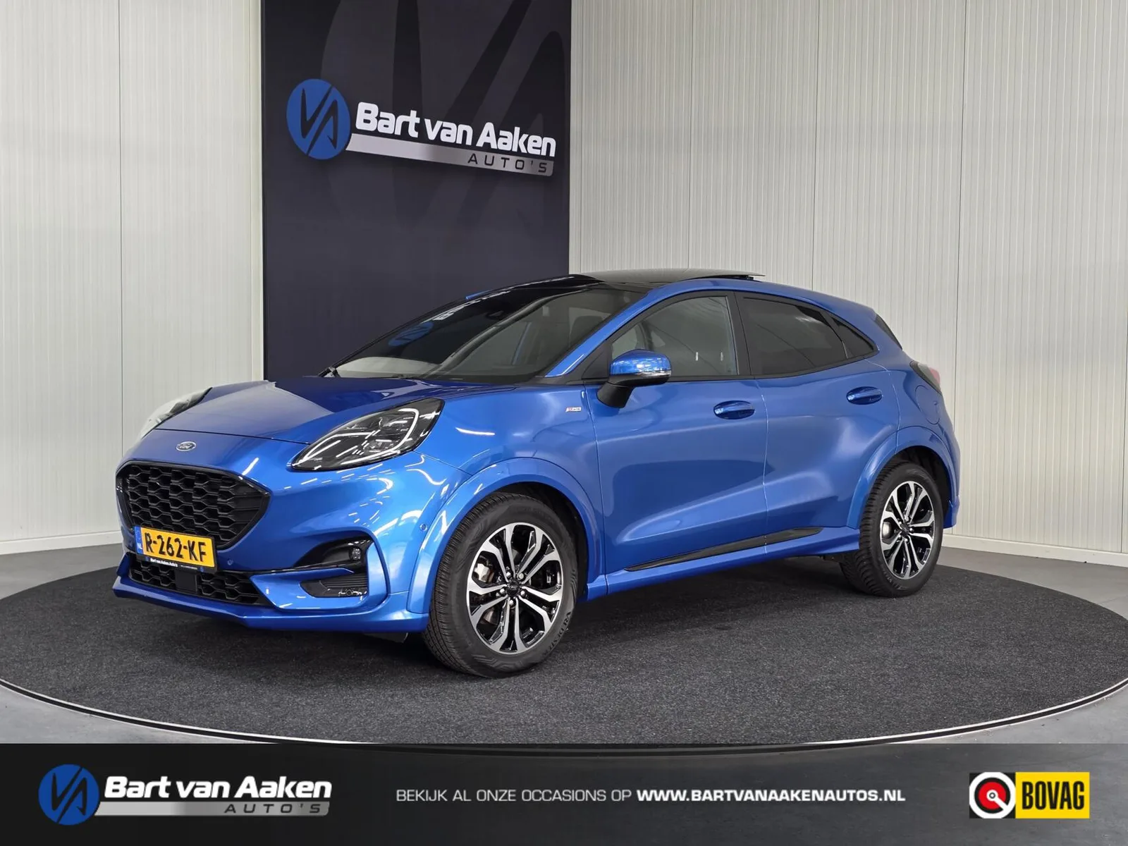 Ford Puma (2020) — foto 1