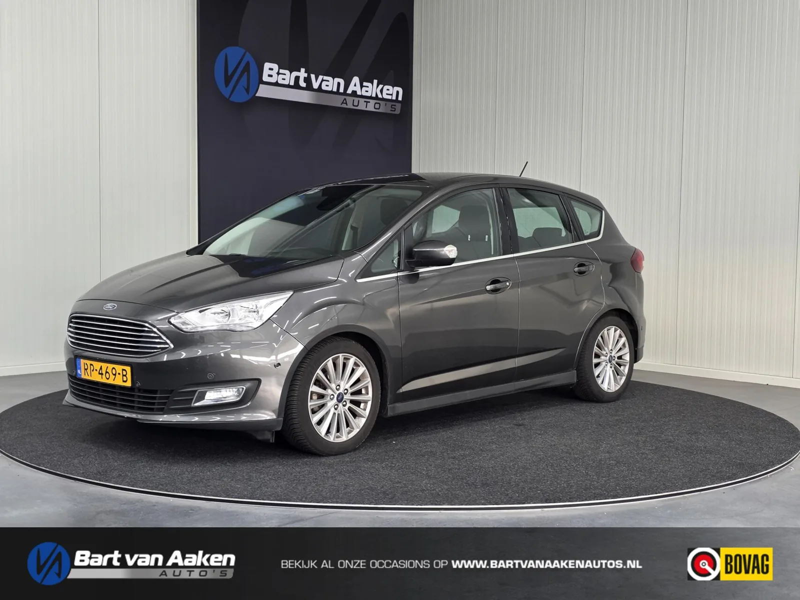 Ford C-Max (2018) — foto 1