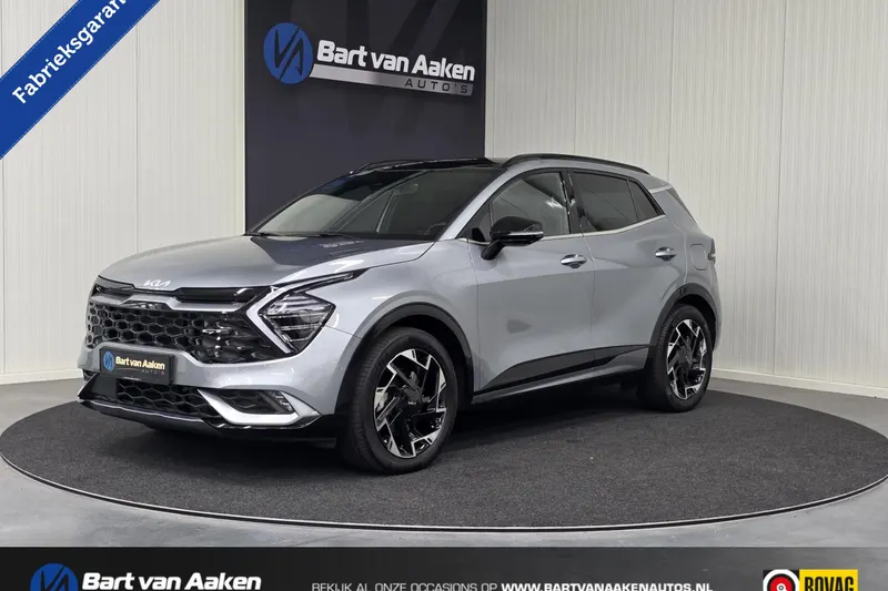 Kia Sportage (2022)