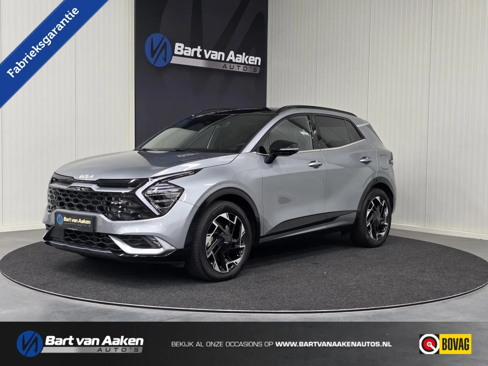 Kia Sportage (2022) — foto 1