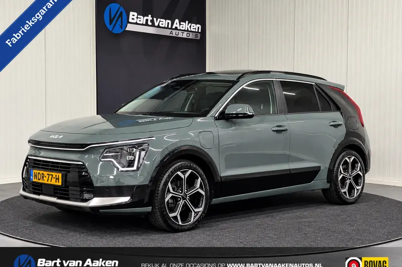 Kia Niro (2022)