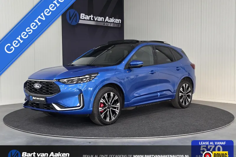 Ford Kuga (2025)