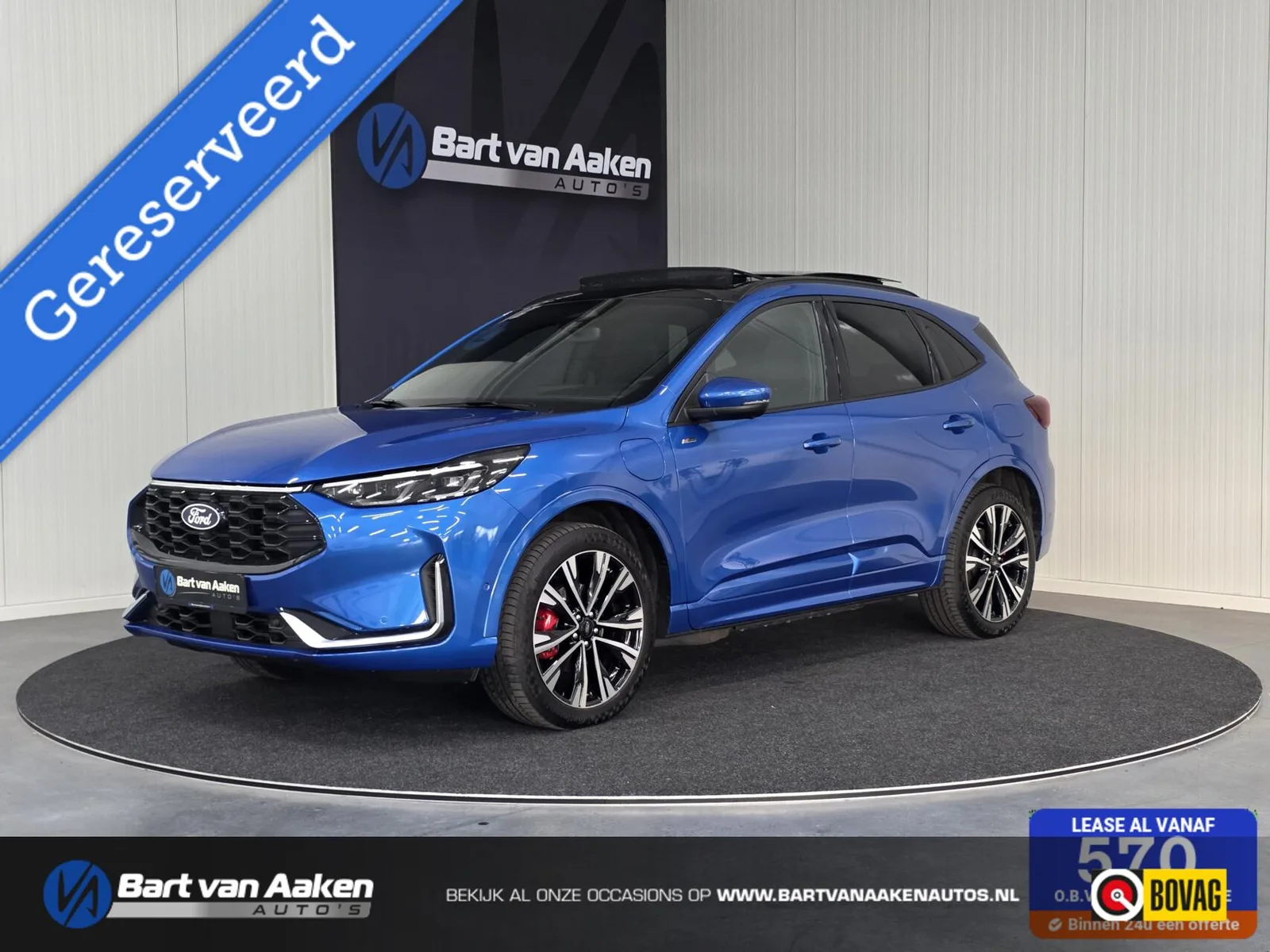 Ford Kuga (2025) — foto 1