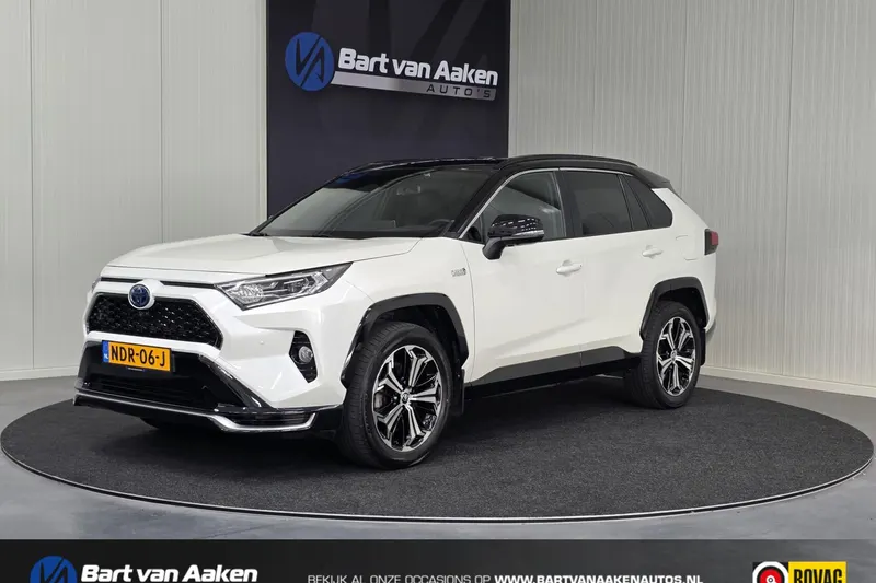 Toyota RAV4 (2021)