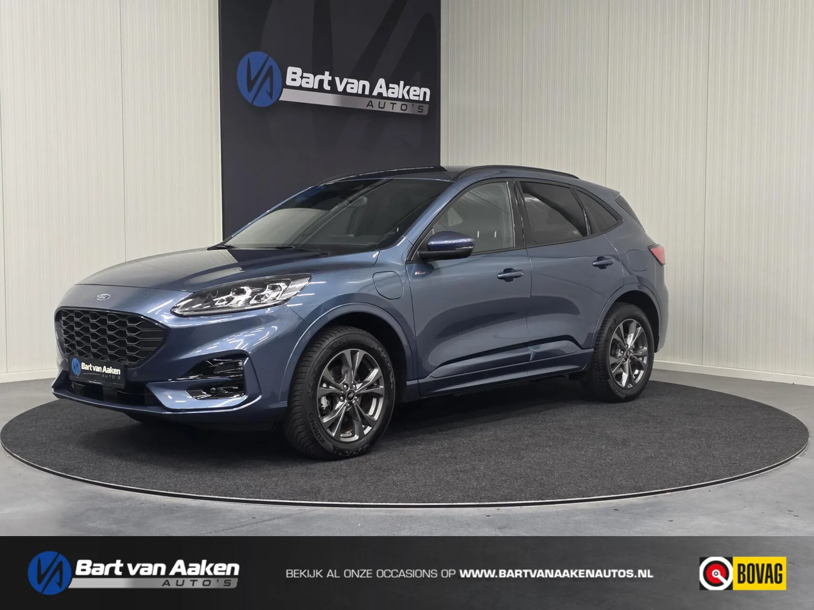 Ford Kuga (2022) — foto 1