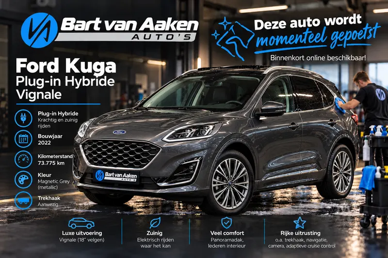 Ford Kuga (2022)