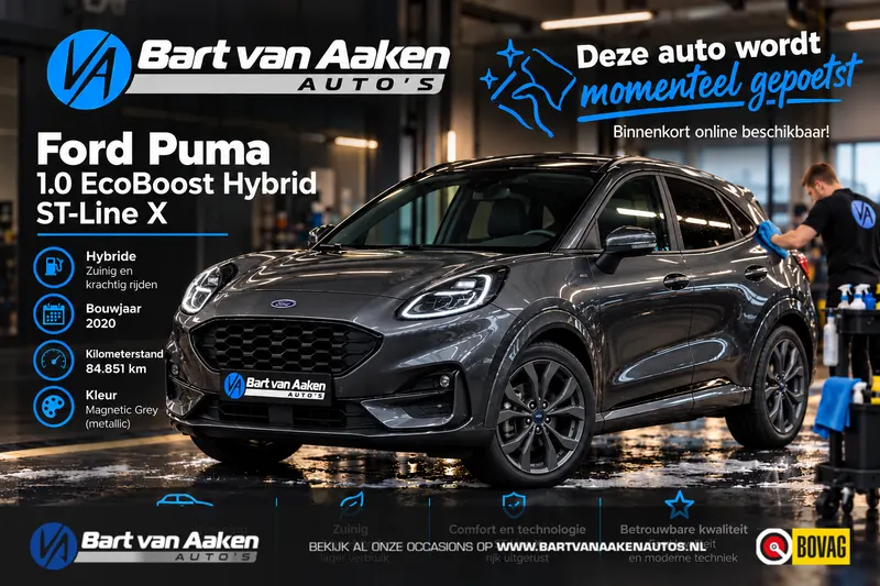Ford Puma (2020)