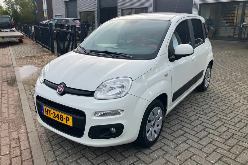 Fiat Panda (2015)