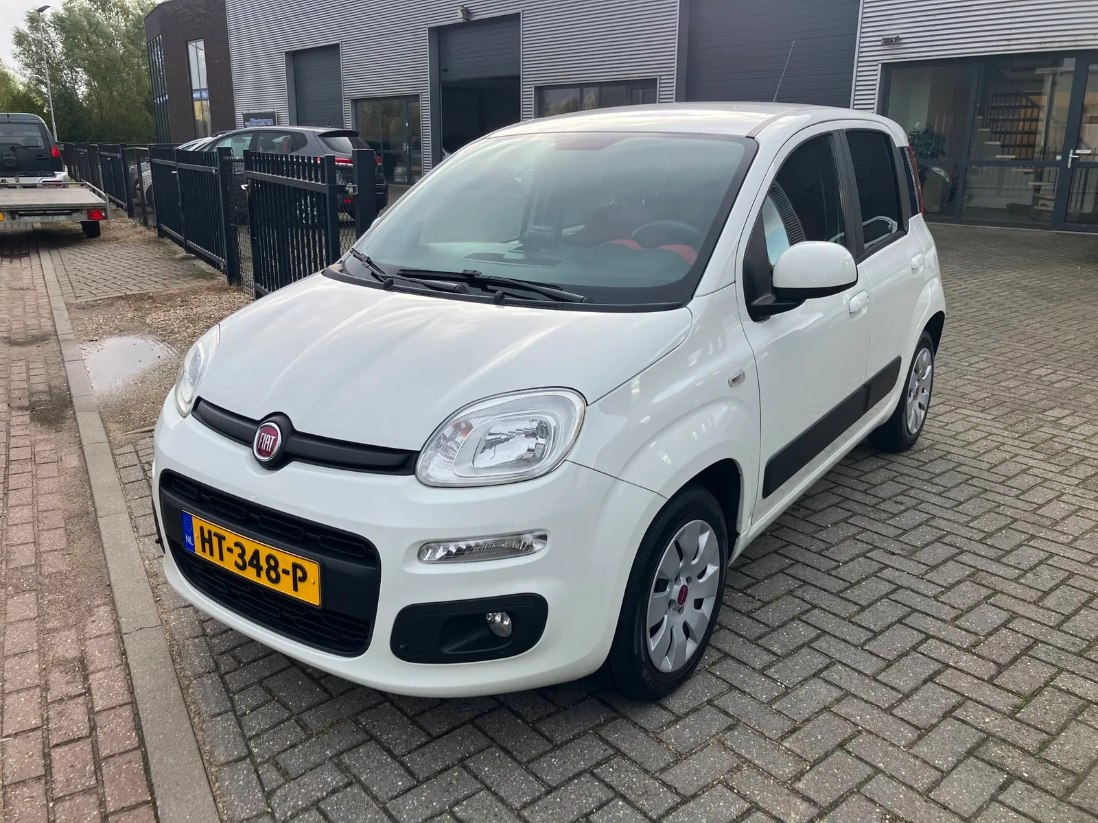 Fiat Panda (2015) — foto 1
