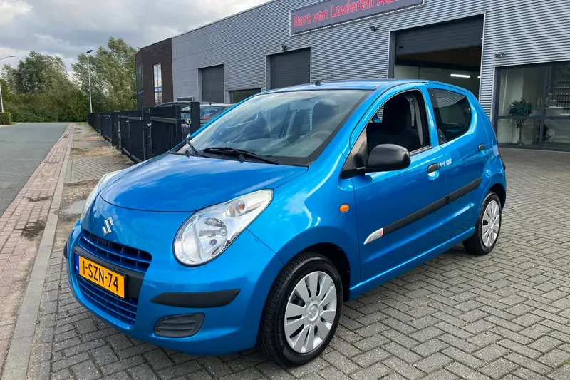 Suzuki Alto (2014)