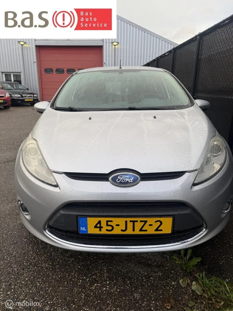 Ford Fiesta (2009) — foto 1