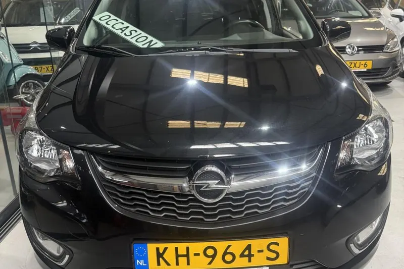 Opel Karl (2016)