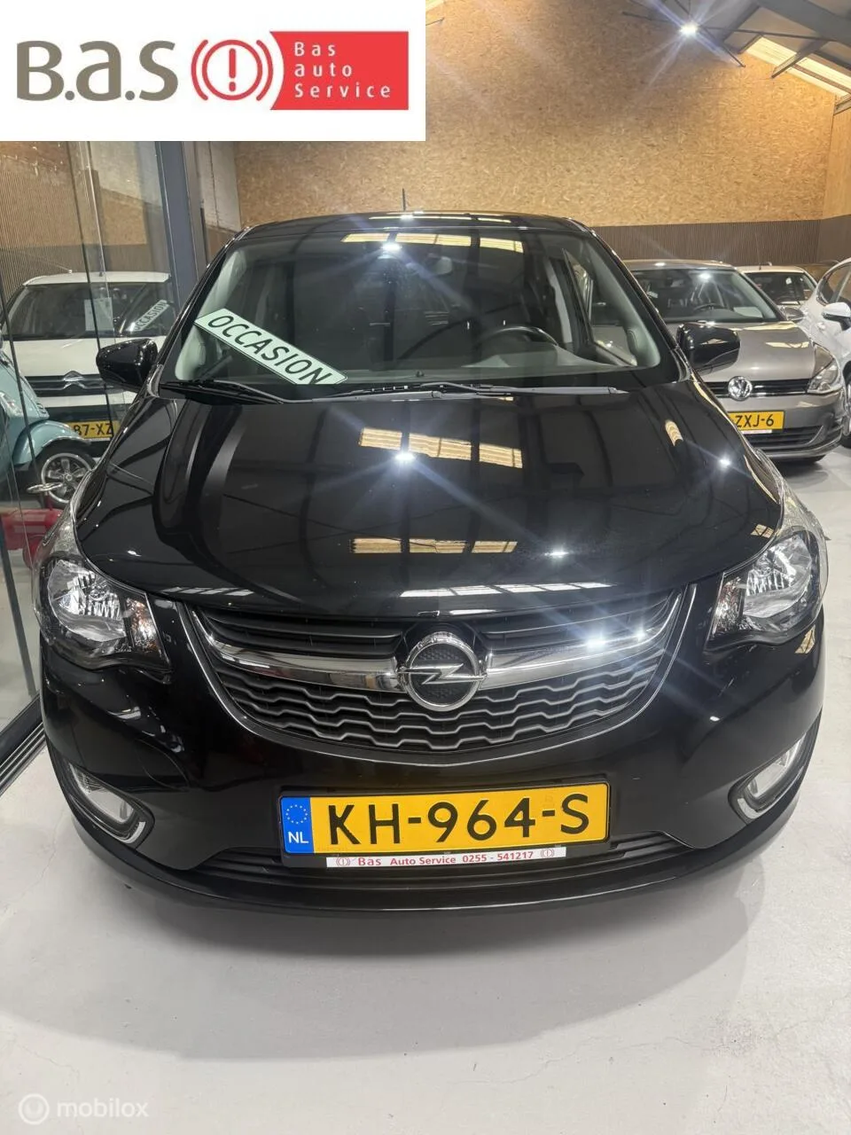 Opel Karl (2016) — foto 1