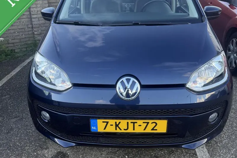 Volkswagen Up! (2013)