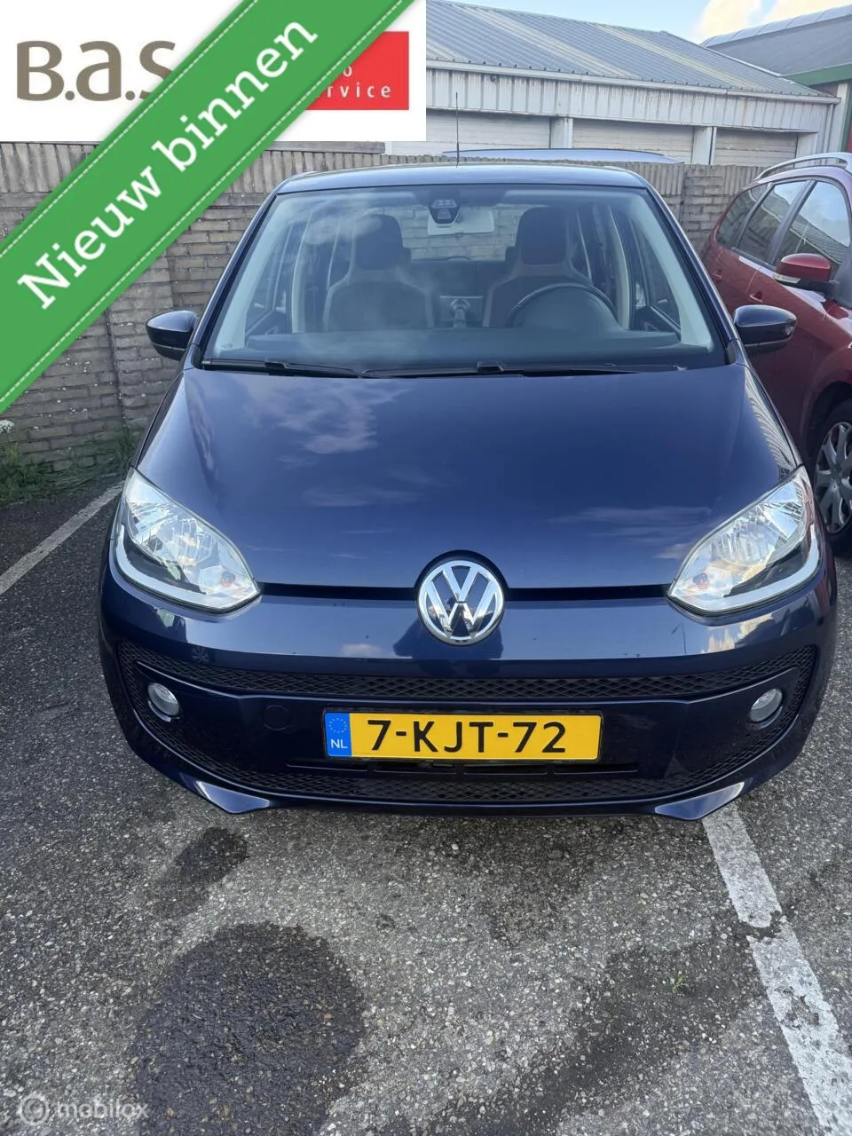 Volkswagen Up! (2013) — foto 1