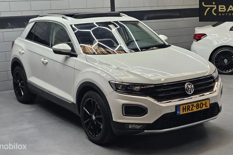 Volkswagen T-Roc (2019)