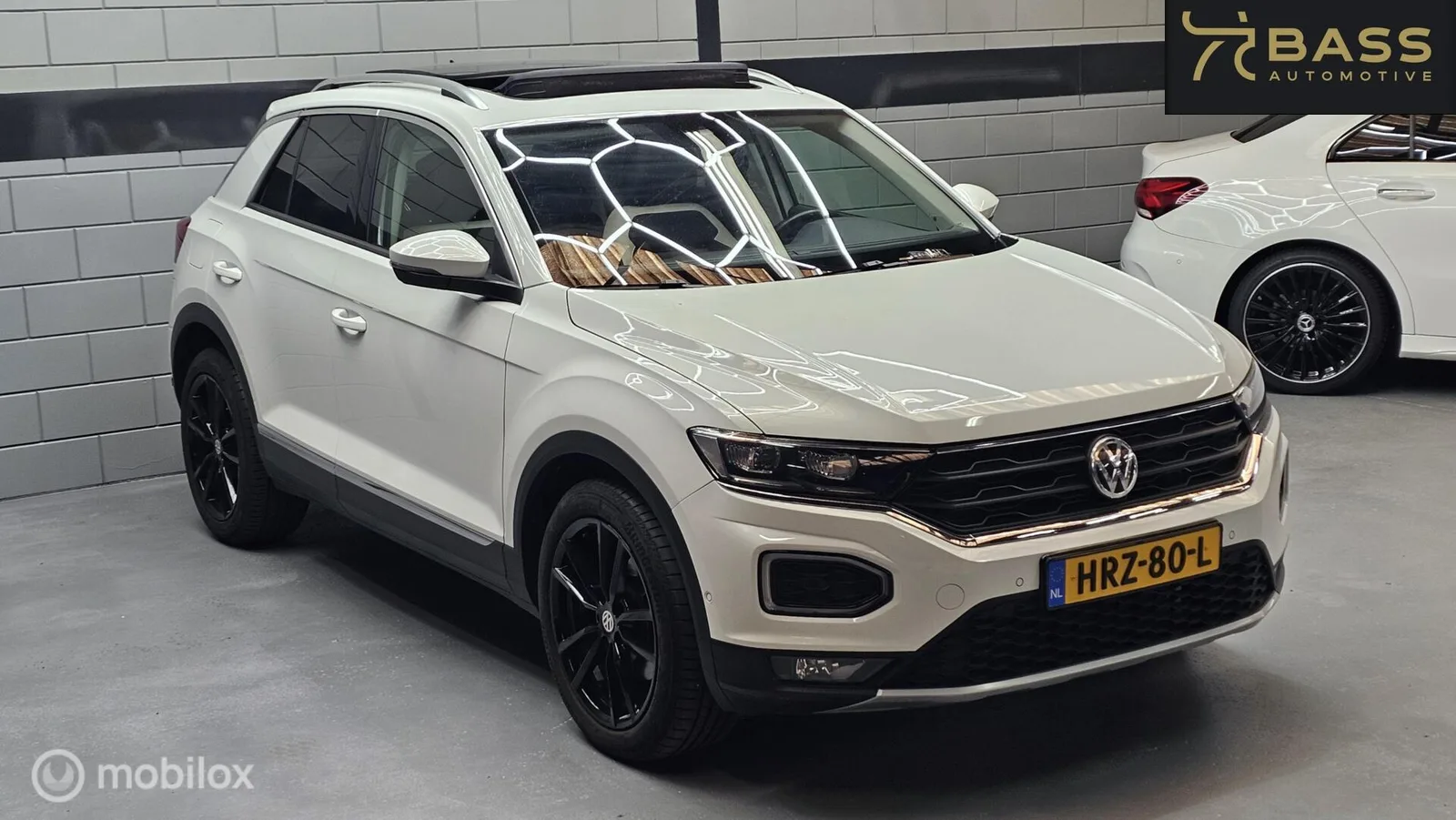 Volkswagen T-Roc (2019) — foto 1
