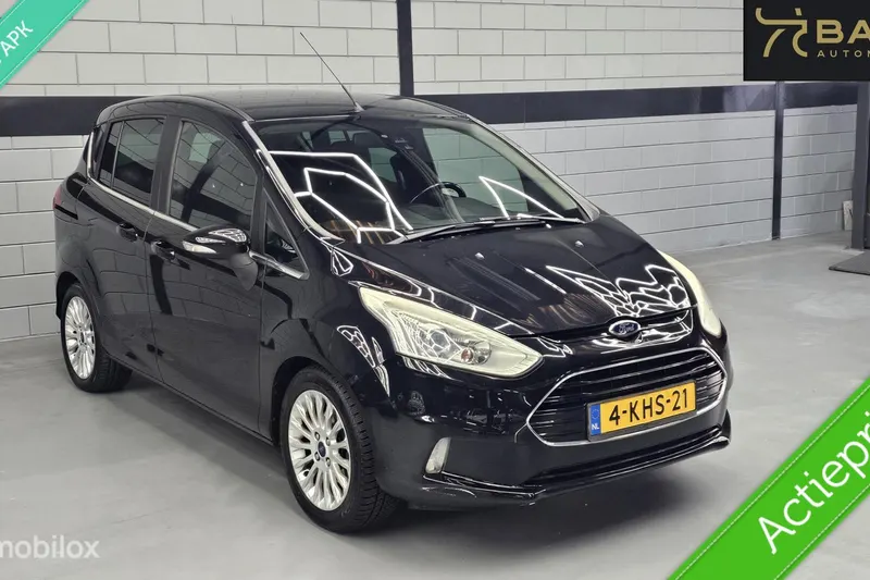 Ford B-Max (2013)