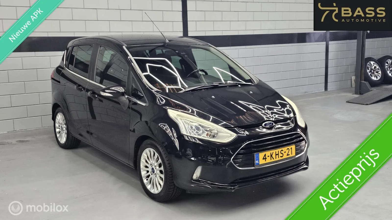 Ford B-Max (2013) — foto 1