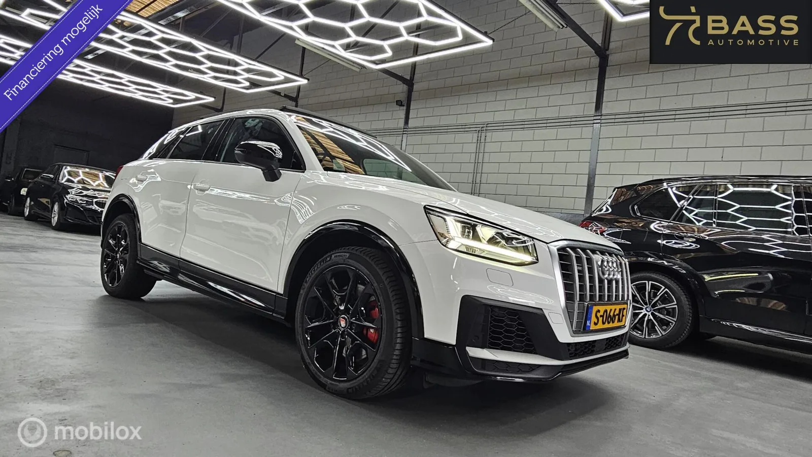 Audi SQ2 (2019) — foto 1