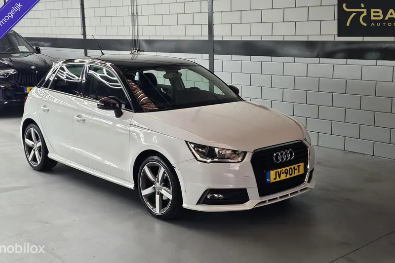 Audi A1 (2016)