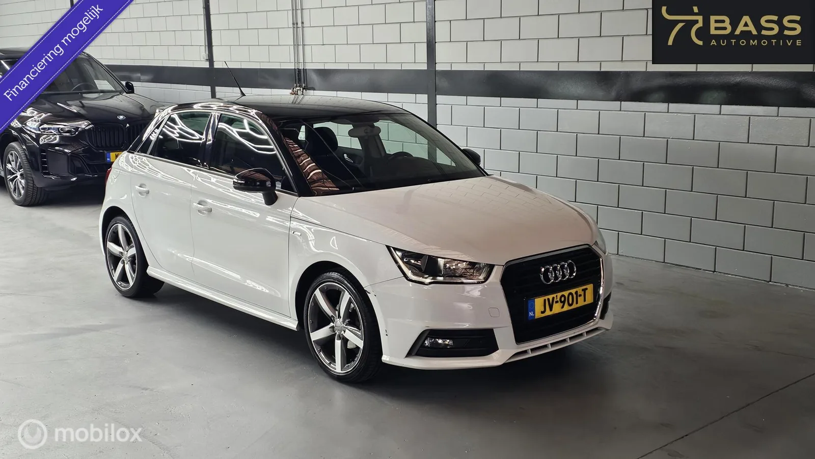 Audi A1 (2016) — foto 1