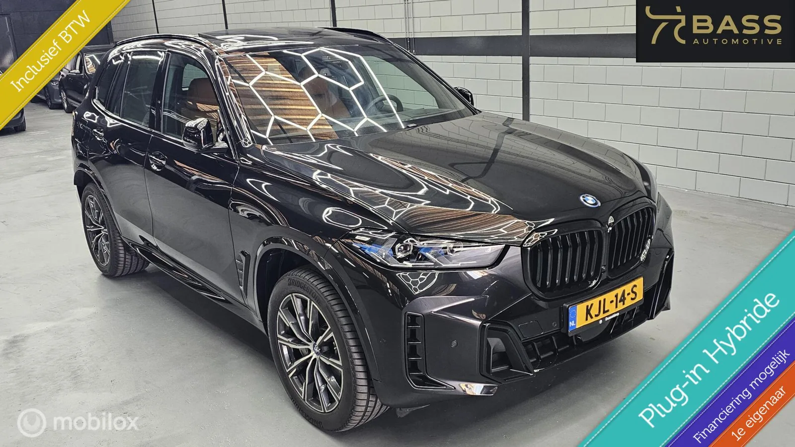 BMW X5 (2025) — foto 1