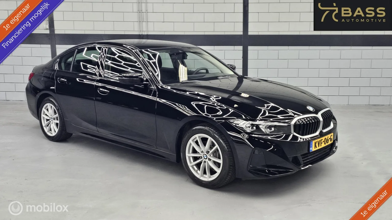 BMW 3-Serie (2025) — foto 1