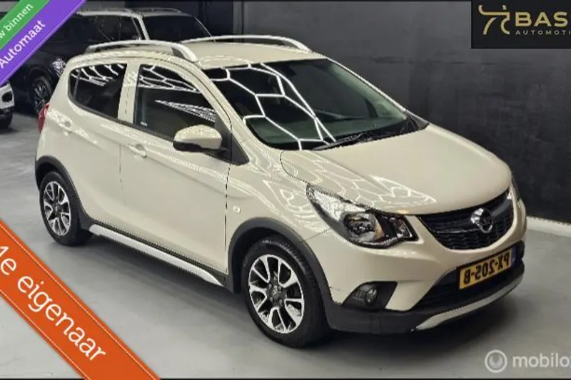 Opel Karl (2017)
