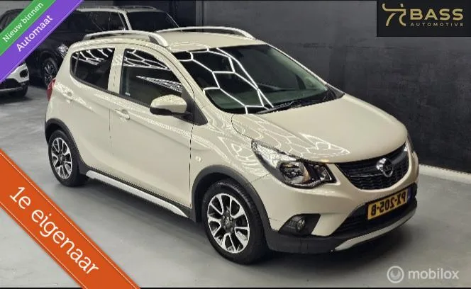Opel Karl (2017) — foto 1