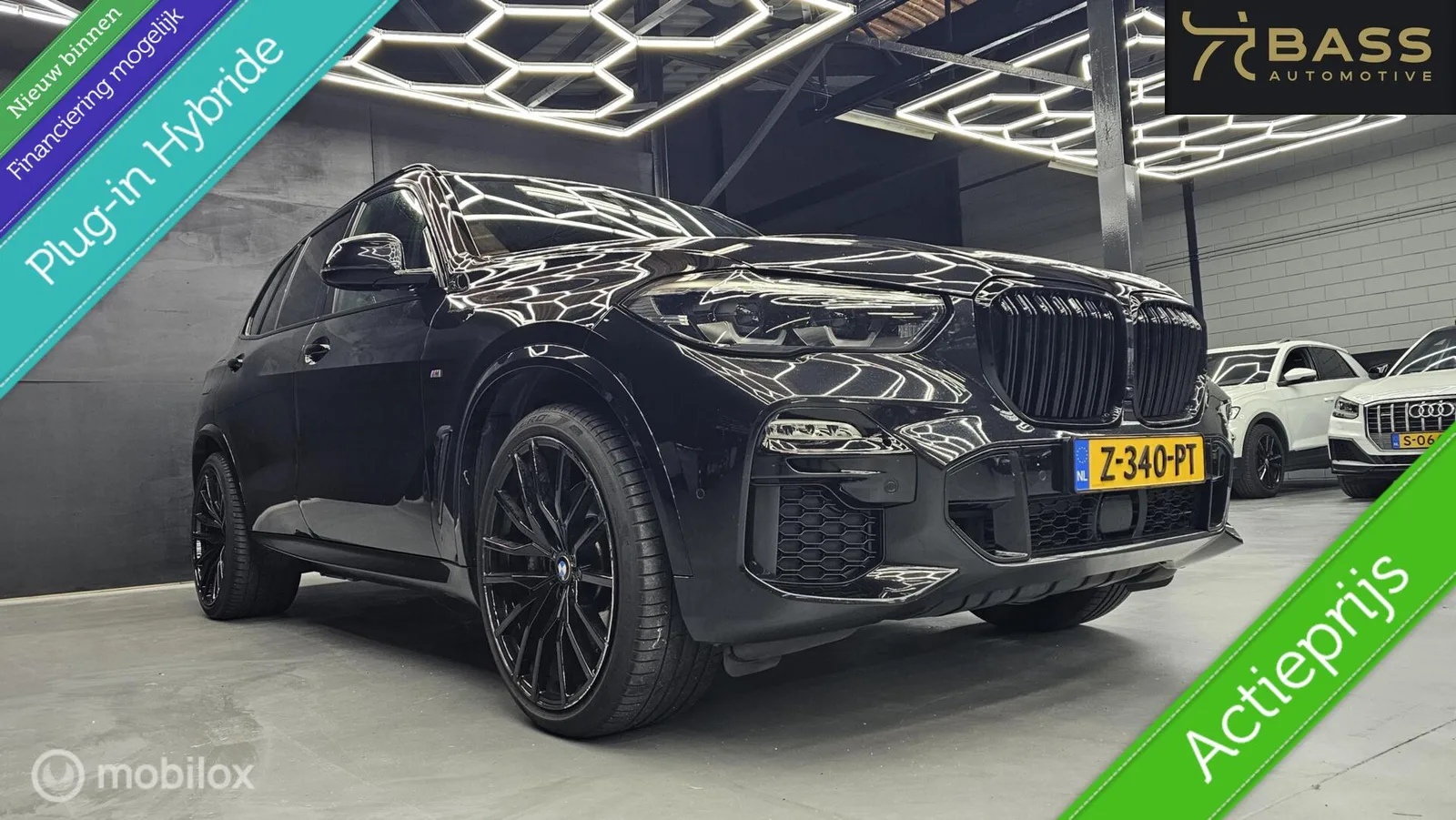 BMW X5 (2020) — foto 1