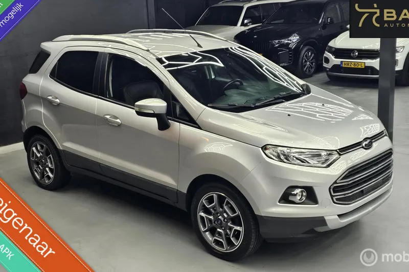 Ford EcoSport (2016)