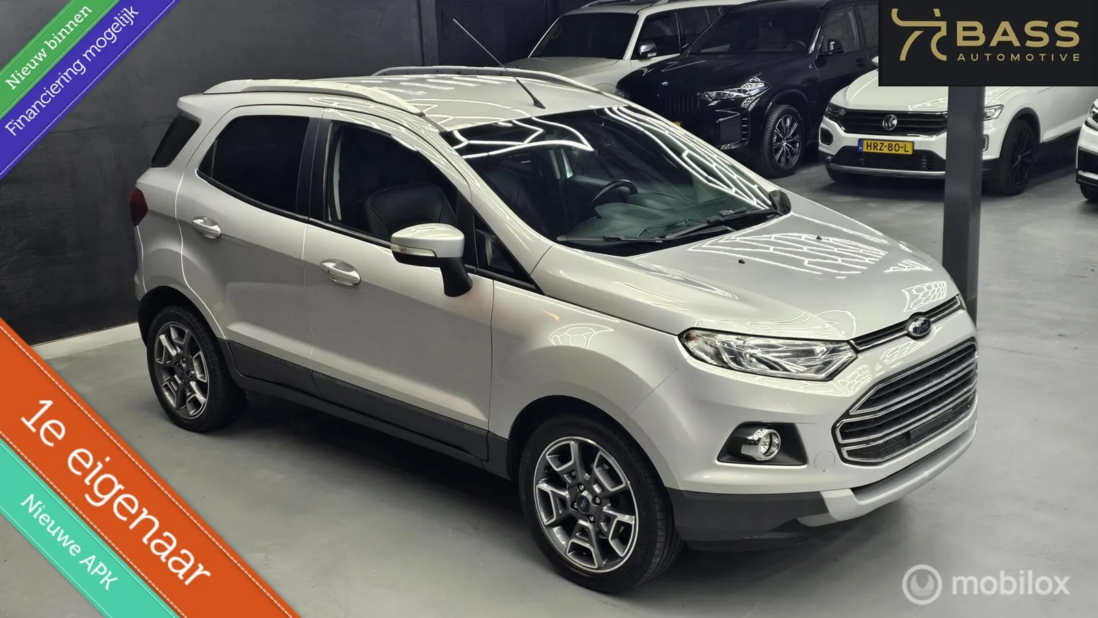 Ford EcoSport (2016) — foto 1